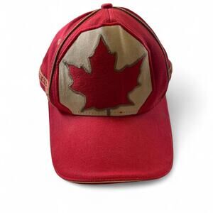 Vancouver canada summer olympics red